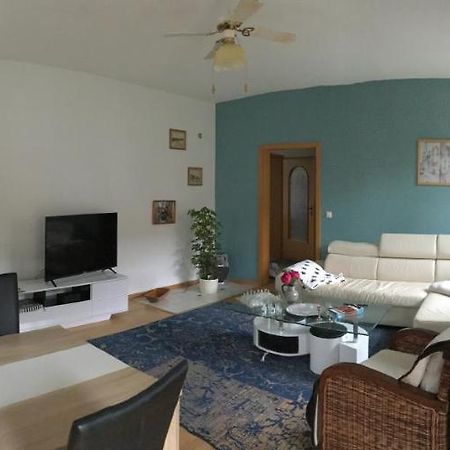 Villa Irene Am Inselsee Muhl Rosin Exterior foto