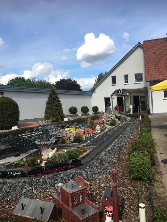 Villa Irene Am Inselsee Muhl Rosin Exterior foto