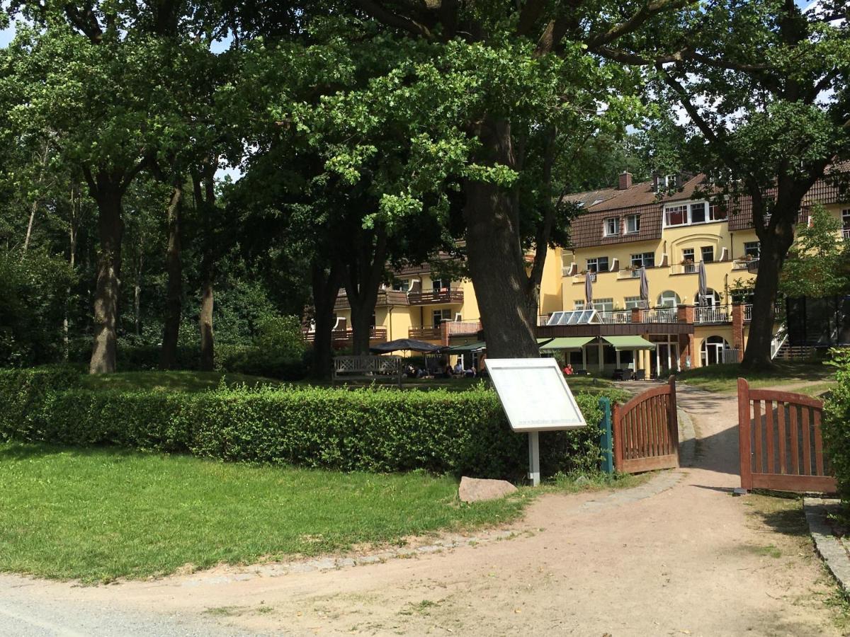 Villa Irene Am Inselsee Muhl Rosin Exterior foto