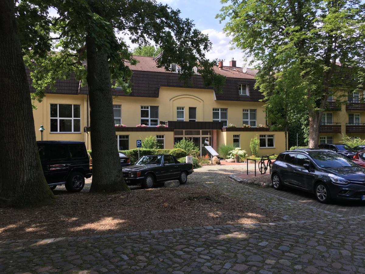 Villa Irene Am Inselsee Muhl Rosin Exterior foto
