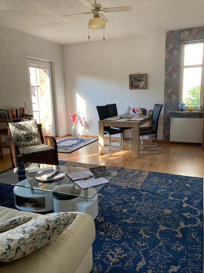 Villa Irene Am Inselsee Muhl Rosin Exterior foto